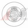 PAGID 52003 Brake Disc